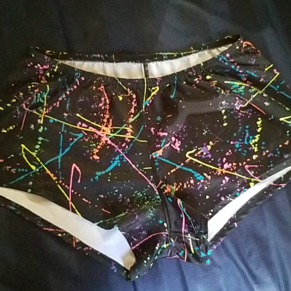 Roller derby Xxxl Skinz shorts